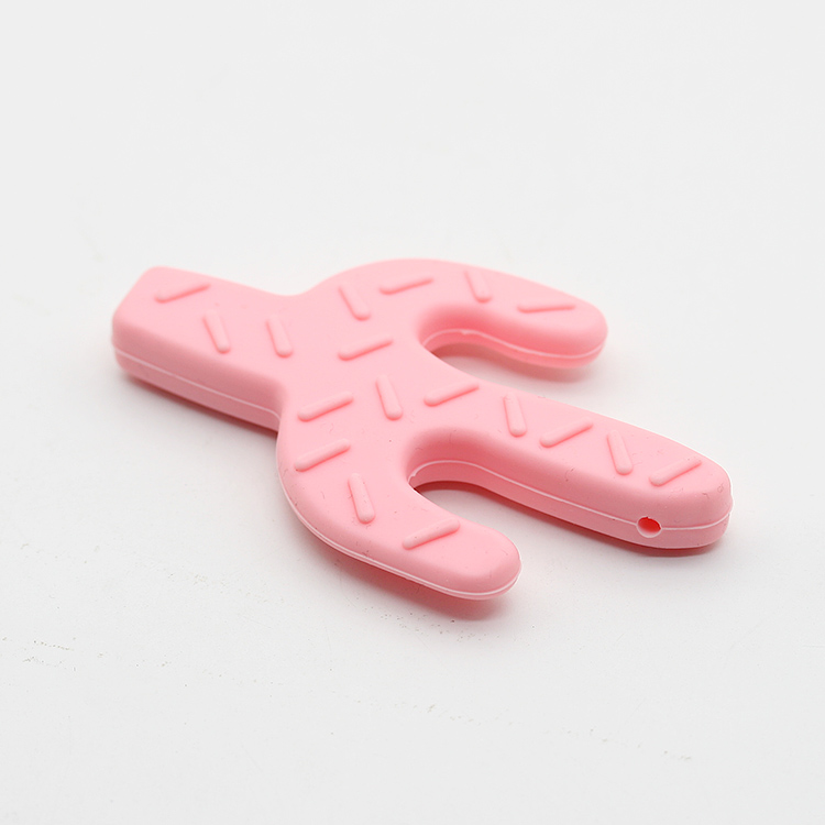 食品級(jí)硅膠制品硅膠牙膠有氣味，原因究竟為何？