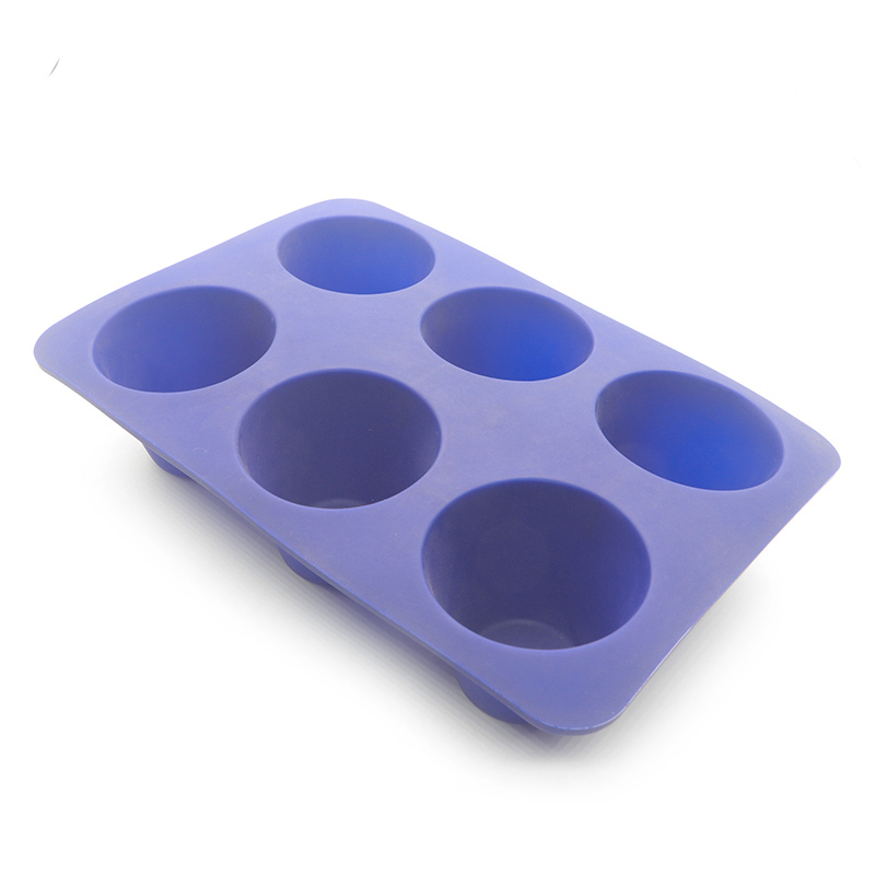 制作小面包硅膠模具，家用烘焙DIY工具_(dá)硅膠廚具