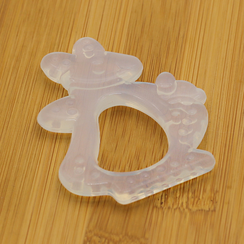 食品級硅膠制品硅膠牙膠有氣味，原因究竟為何？