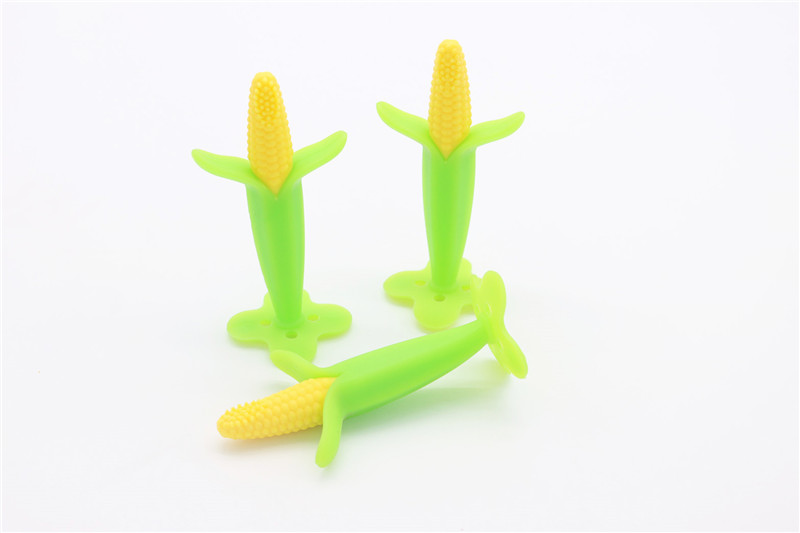 食品級硅膠制品硅膠牙膠有氣味，原因究竟為何？