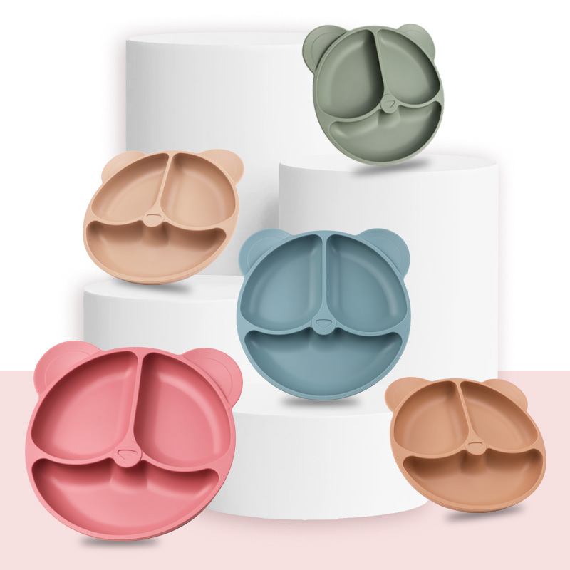 廠家直銷硅膠餐具價(jià)格