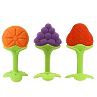 專業(yè)硅膠制品廠討論：硅膠牙膠的毒性有多強(qiáng)？