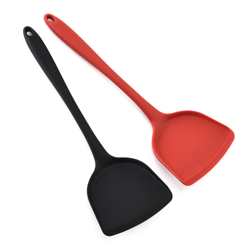 硅膠鏟是否可以炒菜，是否對身體有害？ 