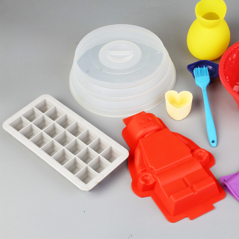 硅膠制品生產(chǎn)工藝有哪些種類