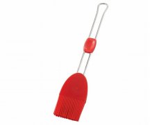 耐高溫硅膠燒烤刷，燒烤抹油調料刷_硅膠刷