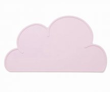 便攜兒童硅膠餐墊，云朵硅膠隔熱餐墊_硅膠廚具