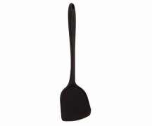 國產(chǎn)硅膠鍋鏟，食品級加厚硅膠平鏟_硅膠廚具