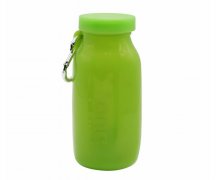 便攜運(yùn)動(dòng)硅膠水杯，戶外旅行硅膠杯子_硅膠用品