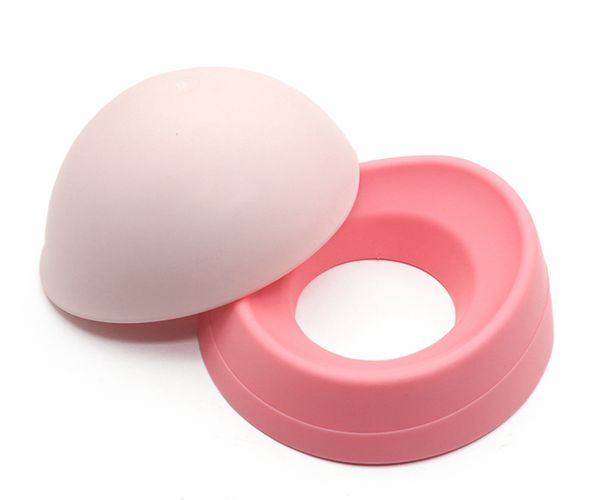 寶寶輔食吸盤硅膠碗，小孩防摔防滑吃飯碗