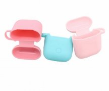 藍(lán)牙耳機(jī)硅膠保護(hù)套，耳機(jī)充電盒子硅膠套