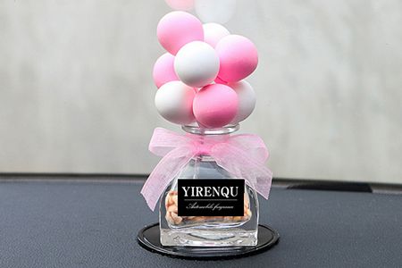 車(chē)載硅膠香水墊